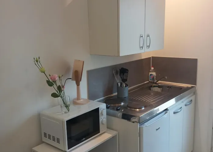Studio De 14M2 Dans Une Maison