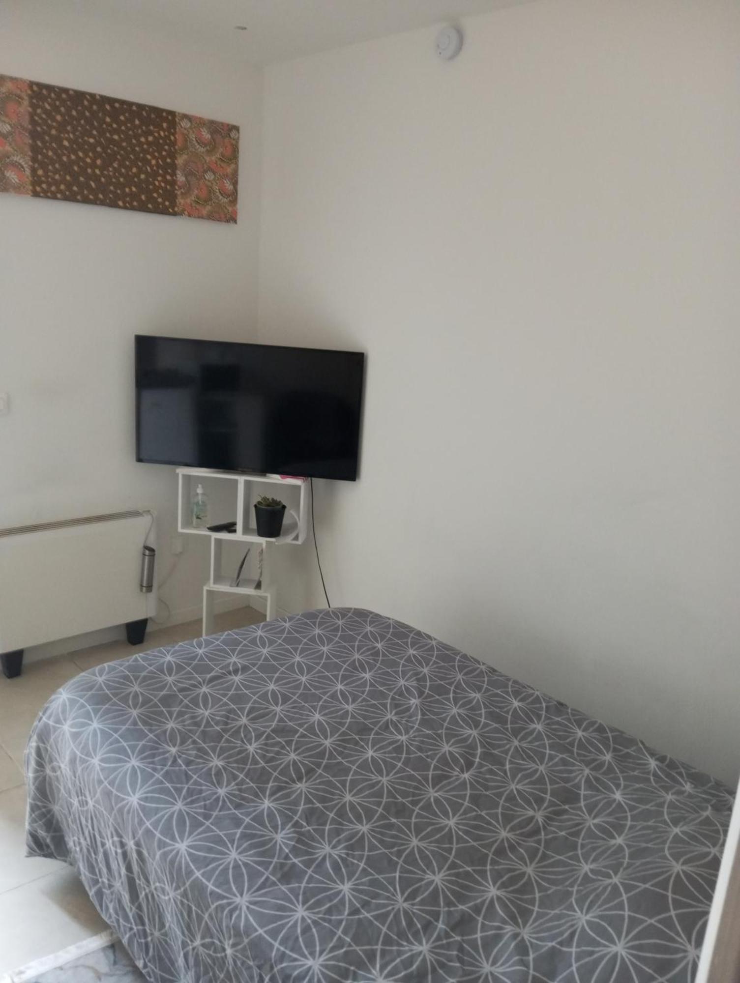 Holiday home De 14m2 Dans Maison Cagnes-sur-Mer