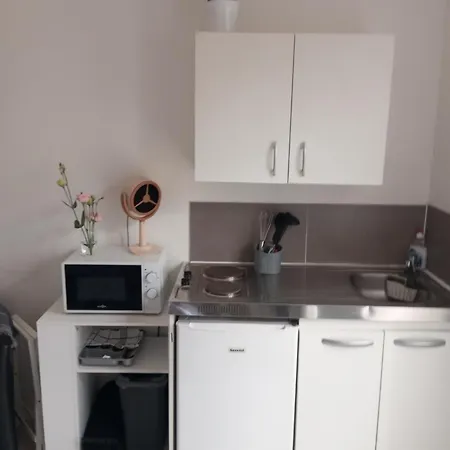 Studio De 14M2 Dans Une Maison Cagnes-sur-Mer Esterno foto