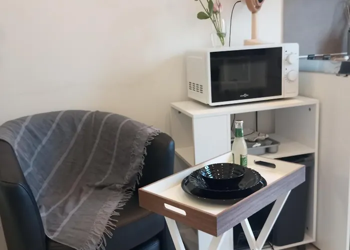 Studio De 14M2 Dans Une Maison